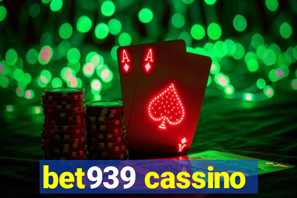 bet939 cassino
